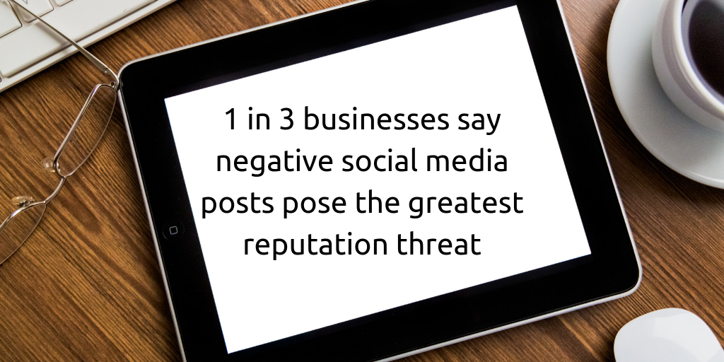 social media threat