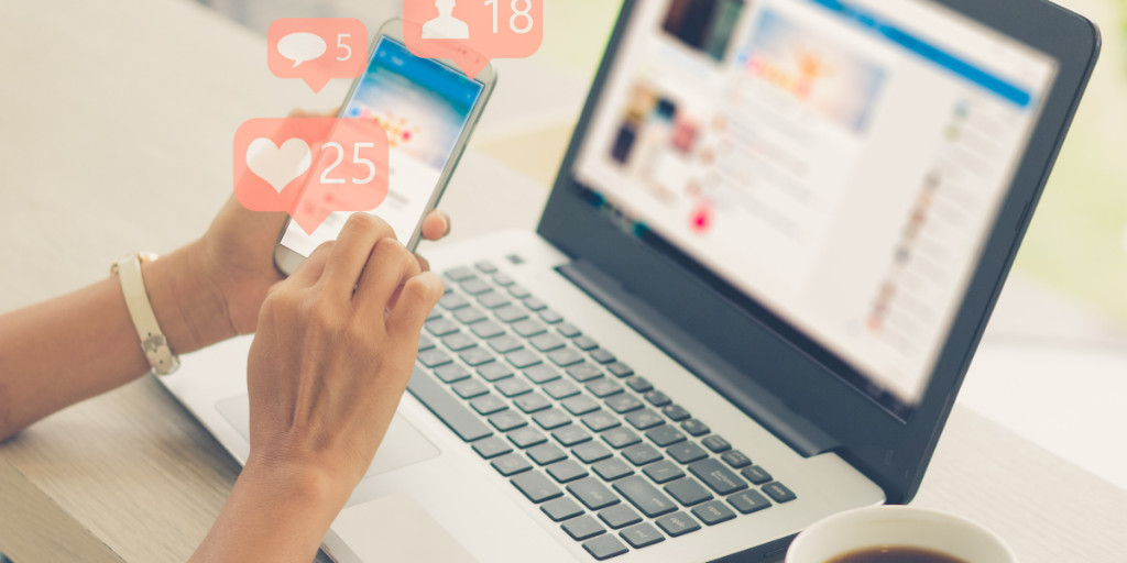 social media strategy blog header - igniyte - online reputation management