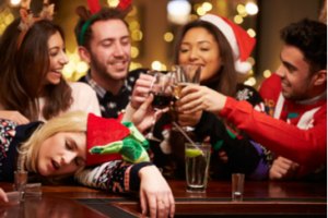 Office Christmas party 2017 – behaving badly or partying like a saint?