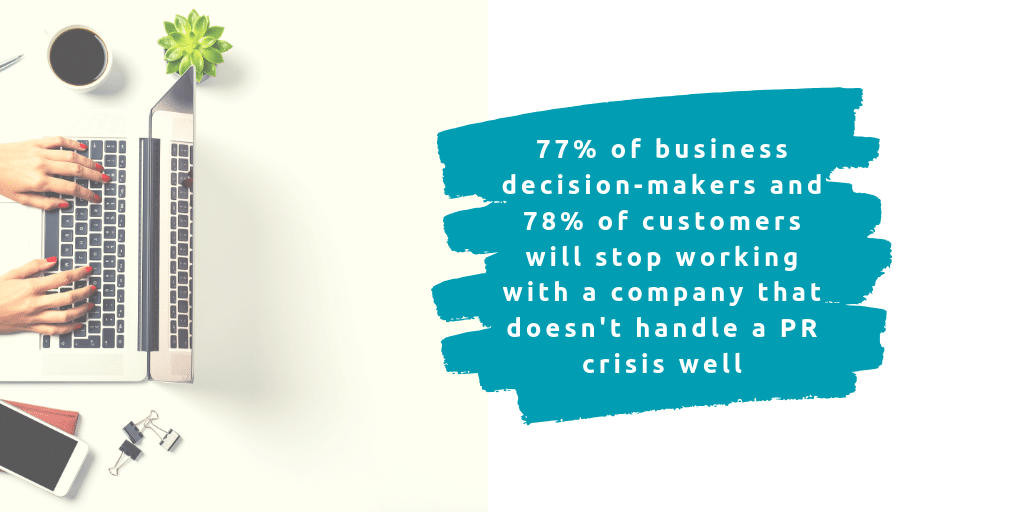 Businesses not ready for a ‘high-stakes’ PR crisis. At what cost? – Igniyte