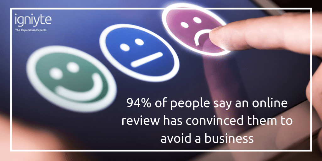 30 online review facts and stats you need to know Igniyte
