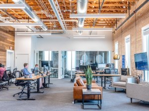 company workspace- workplace culture